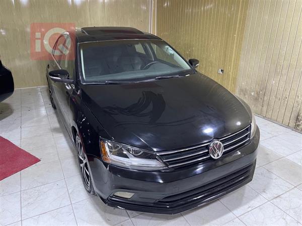 Volkswagen Jetta 2017 for sale in Iraq - Duhok
